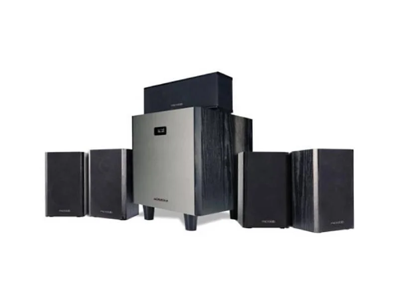 Loa vi tính MICROLAB HTS800 / 5.1 - 180W RMS - Hàng chính hãng