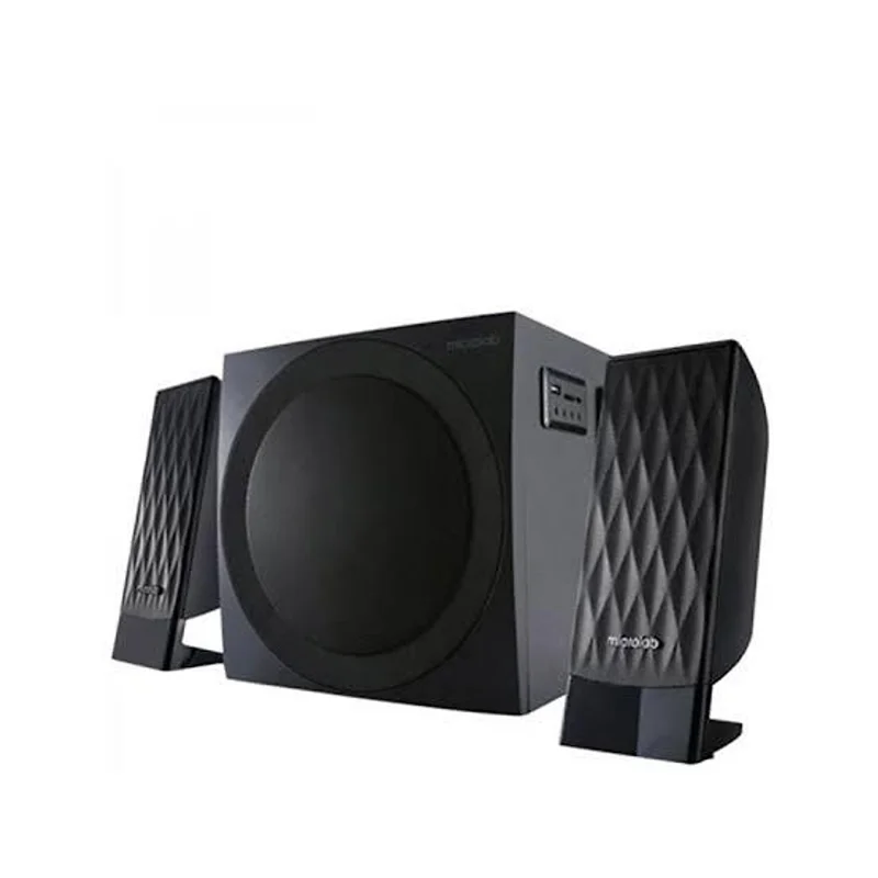 Loa vi tính MICROLAB M-300BT / 2.1 - 38 W RMS - Hàng chính hãng