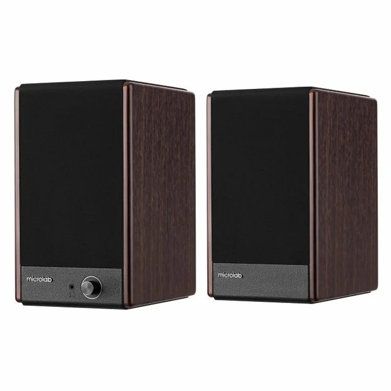 Loa vi tính MICROLAB SOLO 3 - 40W RMS - Hàng chính hãng