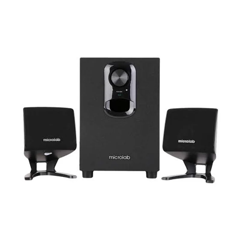 Loa vi tính MICROLAB M-108 / 2.1 - 11 W RMS - Hàng chính hãng