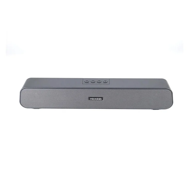Loa vi tính MICROLAB MS210 / 2.0 - 6 W RMS - Hàng chính hãng