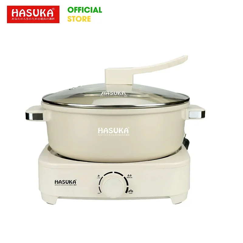 LẨU ĐIỆN ĐA NĂNG HASUKA HSK-362L HÀNG CHÍNH HÃNG