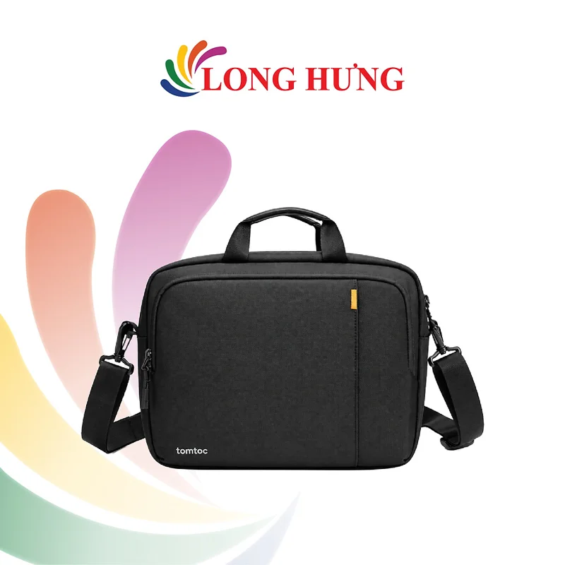 Túi xách chống sốc Tomtoc Defender-A31 Laptop Shoulder Bag MacBook 26L 17.3 inch A31G1D1 - Hàng chính hãng