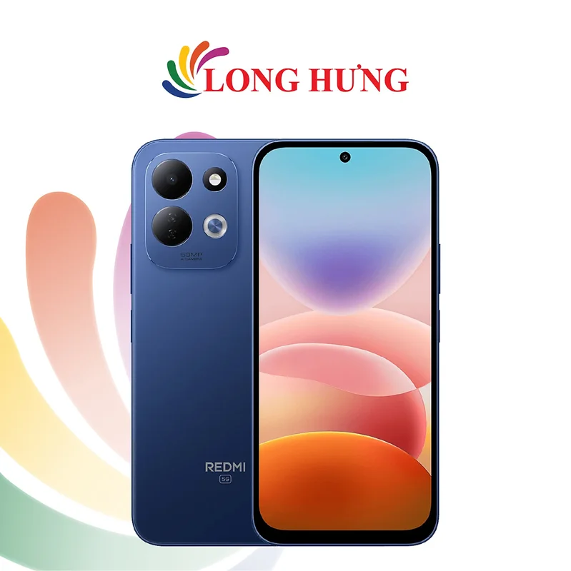 Điện thoại Xiaomi Redmi 17 5G (4GB/128GB) - Hàng chính hãng