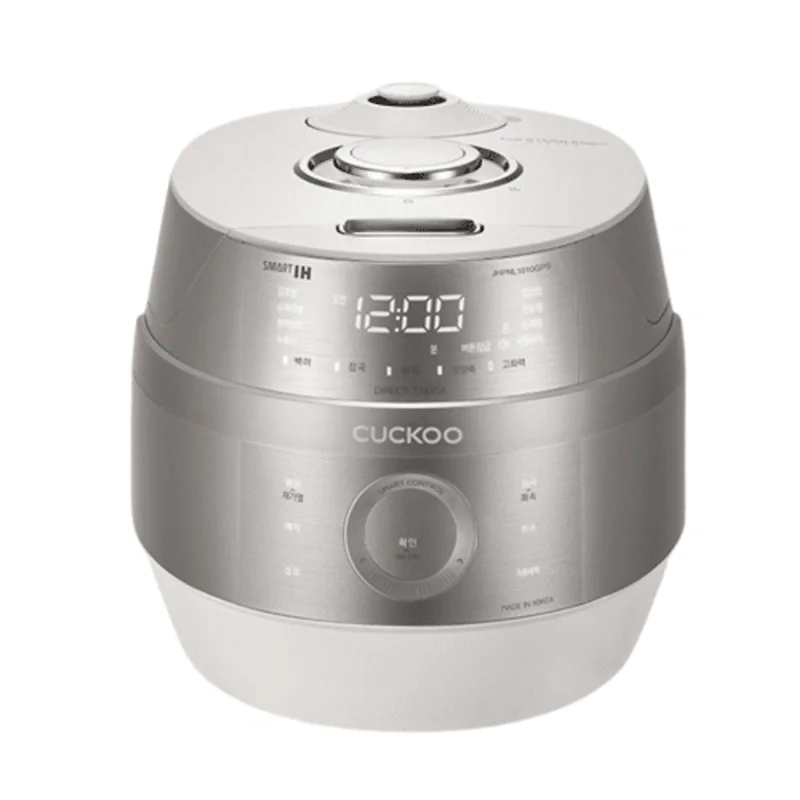 Nồi Cơm Điện Cao Tần Cuckoo CRP-JHPNL1010GPS 1.8L Hàng chính hãng