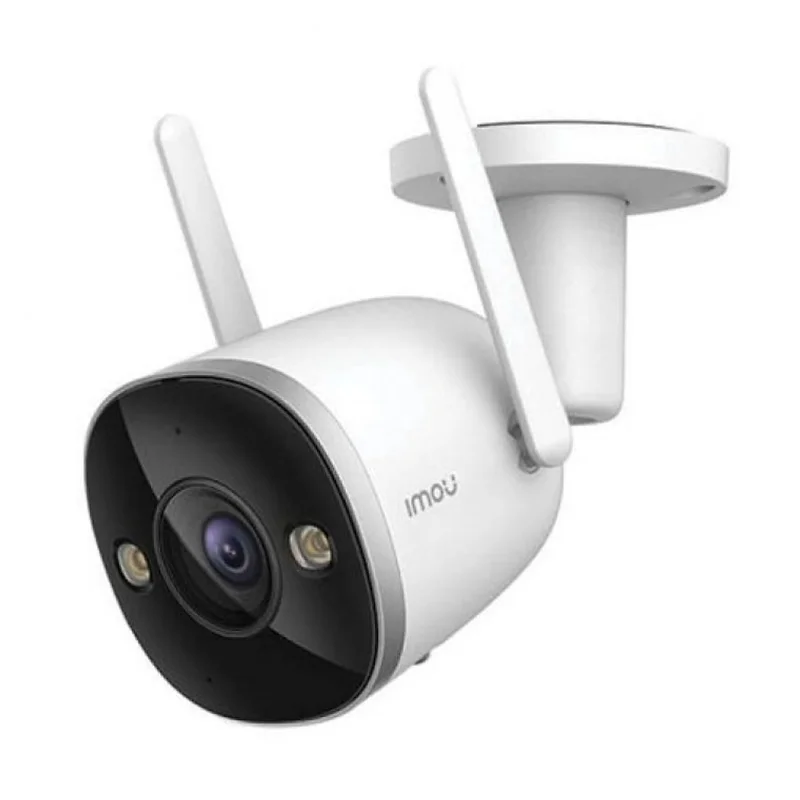 Camera Wi-Fi Ngoài Trời IMOU Bullet 3 3.0MP IPC-S3EP-3M0WE - Hàng chính hãng