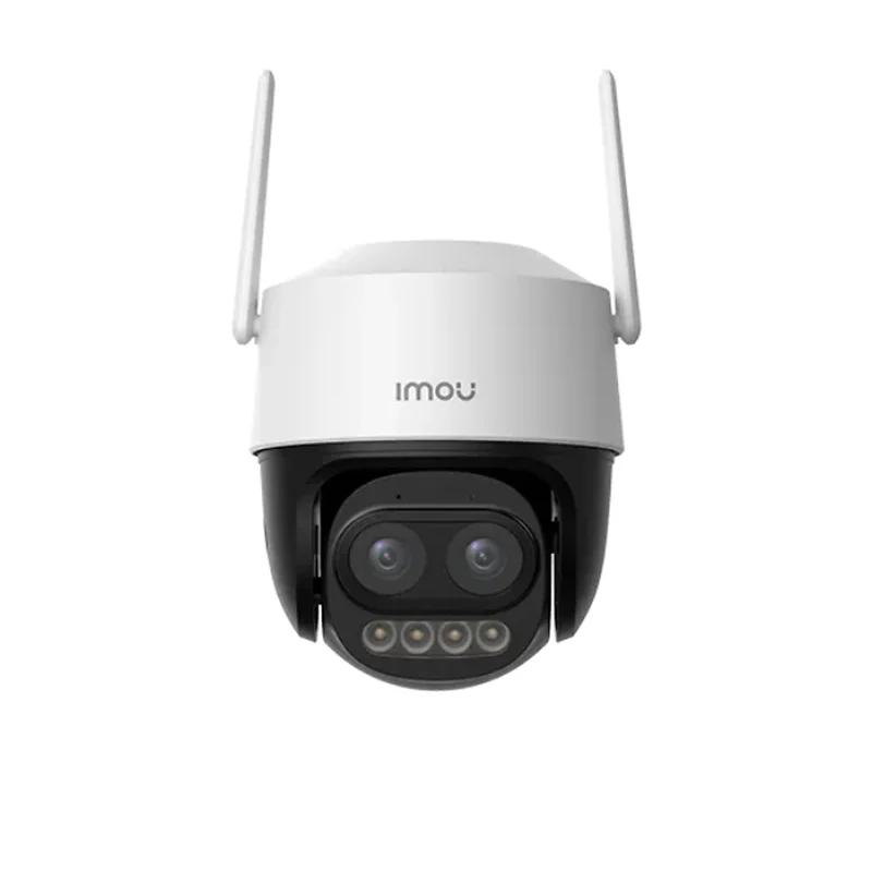 Camera Wi-Fi Ngoài Trời IMOU Cruiser Dual 2 ống kính Zoom 12X 5.0MP IPC-S7DP-5M0WEZ - Hàng chính hãng