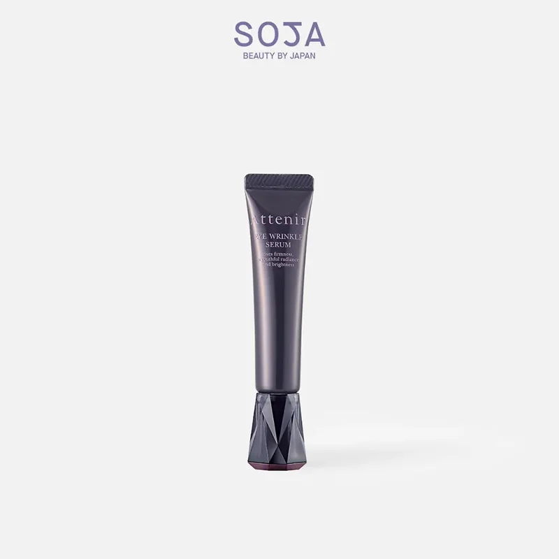 Tinh chất cải thiện nếp nhăn dưỡng ẩm vùng mắt 15g Attenir Eye Wrinkle Serum