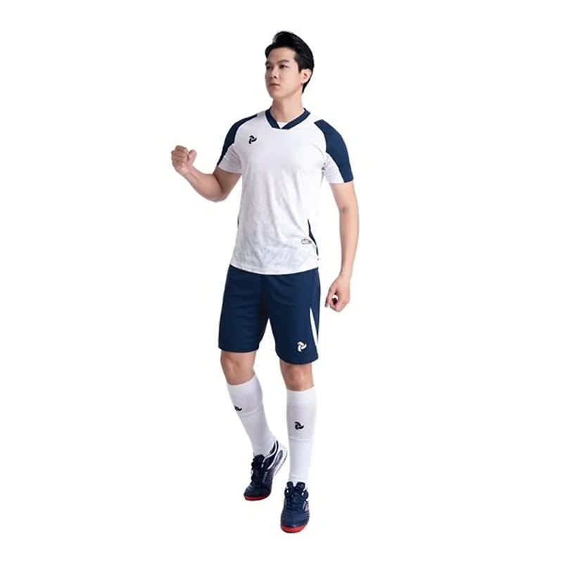 Bộ Quần Áo Bóng Đá Không Logo – Quần áo JUST PLAY Wolves