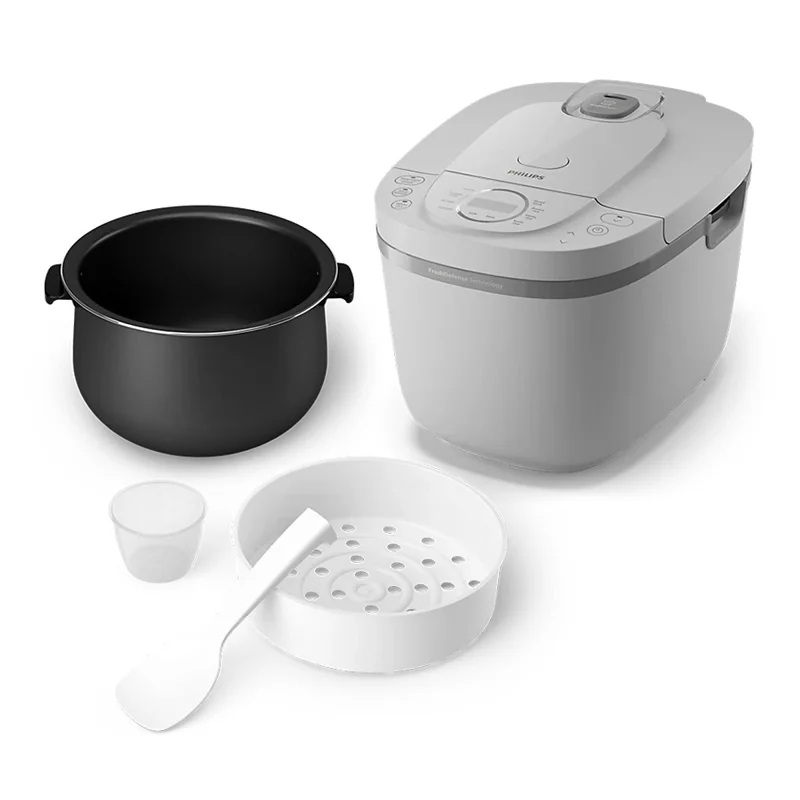 Nồi cơm điện tử 1.8 lít Philips HD4719/32 hàng chính hãng