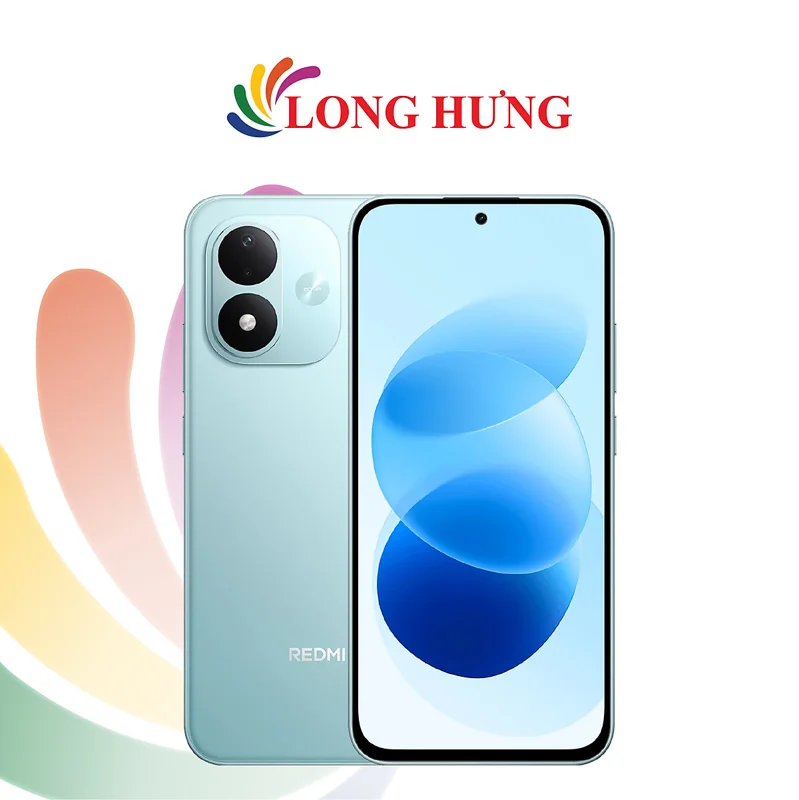 Điện thoại Xiaomi Redmi Note 17 (4GB/128GB) - Hàng chính hãng