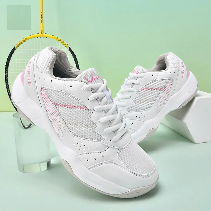 Giày Cầu Lông L039 Lefus Badminton Shoes