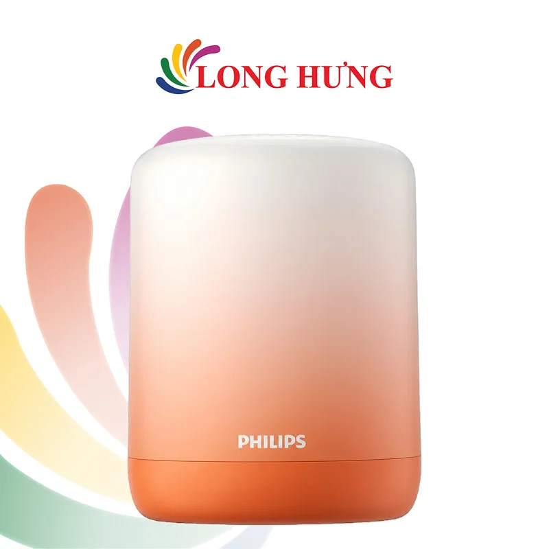 Loa Bluetooth Philips TAS1110OR/70 - Hàng chính hãng