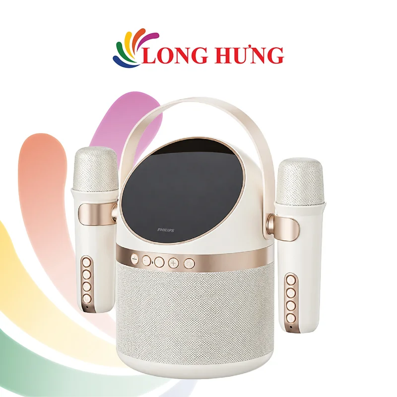 Loa Bluetooth Philips TAS2508WT/70 - Hàng chính hãng