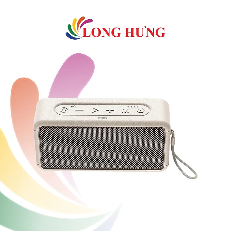 Loa Bluetooth Philips TAS2130WT/70 - Hàng chính hãng