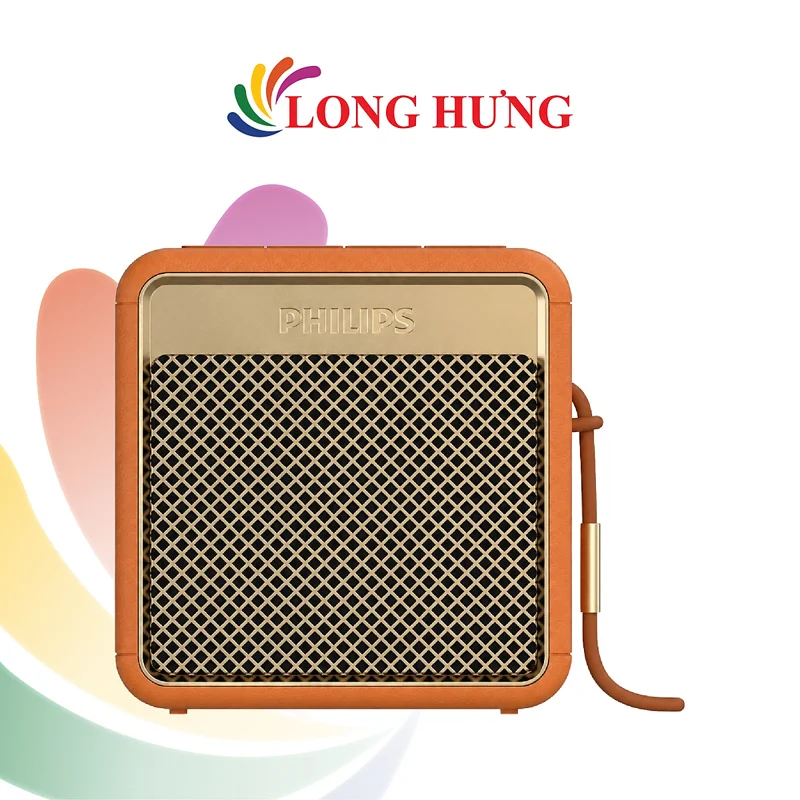 Loa Bluetooth Philips TAS2120OR/70 - Hàng chính hãng