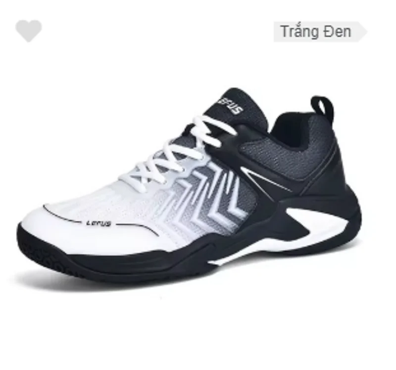 Giày Cầu Lông, Giày bóng chuyền, Bóng Rổ -  Lefus L029 ( Tặng tất dệt kim )