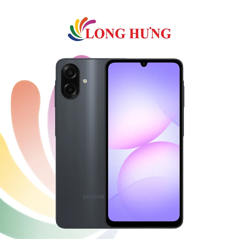 Điện thoại Samsung Galaxy A07s (4GB/64GB) - Hàng chính hãng