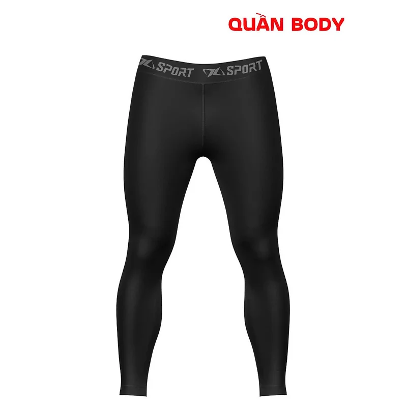 Quần Body HD Run Dry