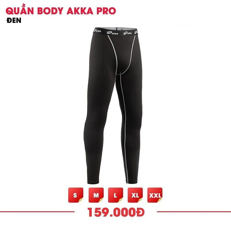 Quần body giữ nhiệt - Akka Pro