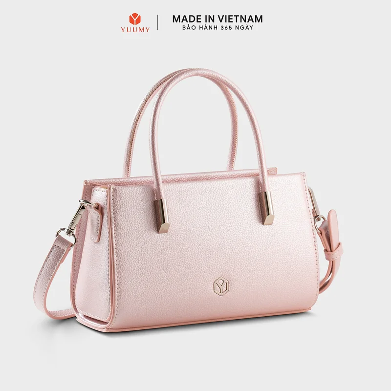 Túi đeo chéo nữ YUUMY YN283 (BST Pink Obsessed)