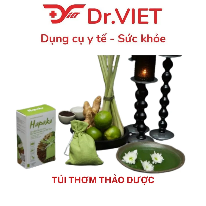 Túi thơm thảo dược