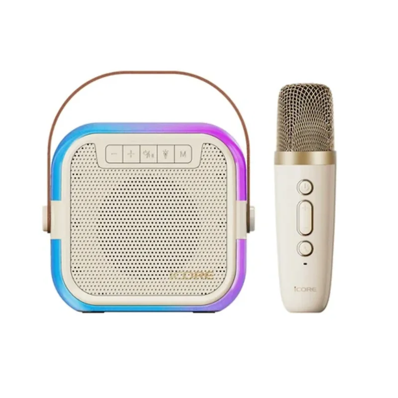 [Quà tặng không bán] Bộ Loa Karaoke Mini
