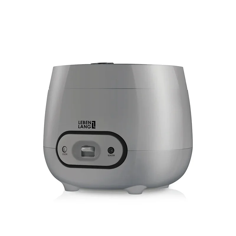 Nồi cơm điện mini Lê Bên Làng Đức LBL0583G dung tích 800ml, nhỏ gọn - Hàng chính hãng