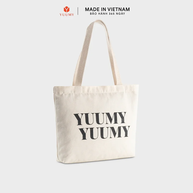 Túi vải canvas YUUMY YTX118