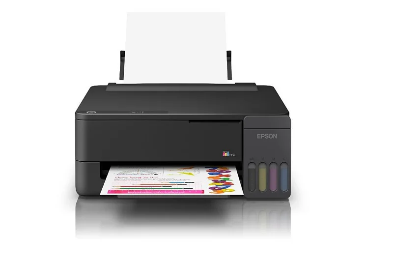 Máy In Phun Màu EPSON L3310 (A4/A5/ In/ Copy/ Scan/ USB) - Hàng Chính Hãng