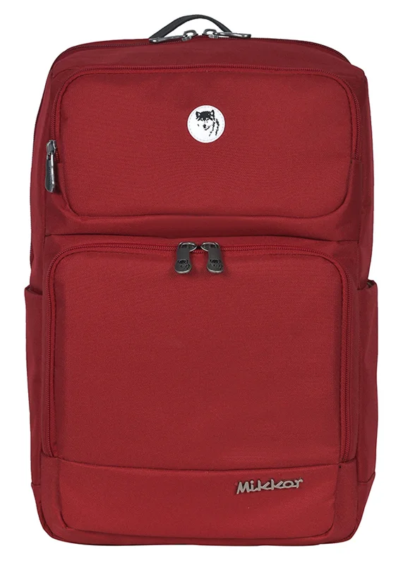Balo Laptop Mikkor The Ives Backpack TIB004 (15.6 ") - Charcoal