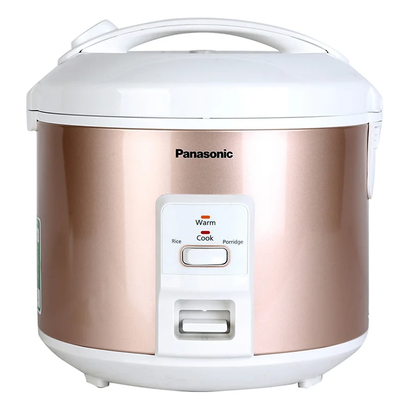 Nồi cơm điện nắp gài Panasonic PANC-SR-MVP187NRA (1.8L) - Hàng Chính Hãng