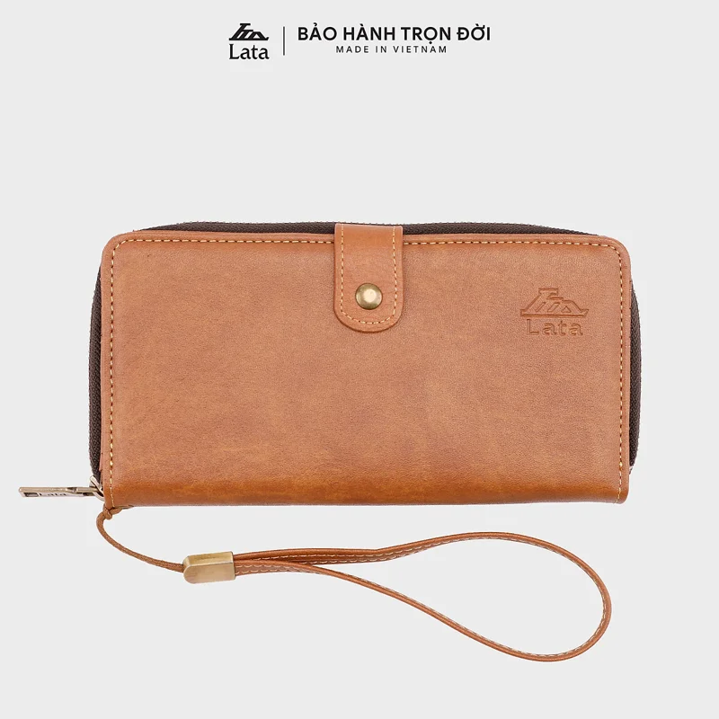 Ví cầm tay thời trang Unisex LATA VN34