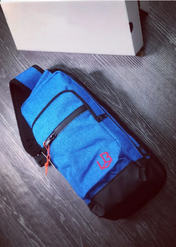 Túi Lubion đeo chéo unisex nam nữ màu