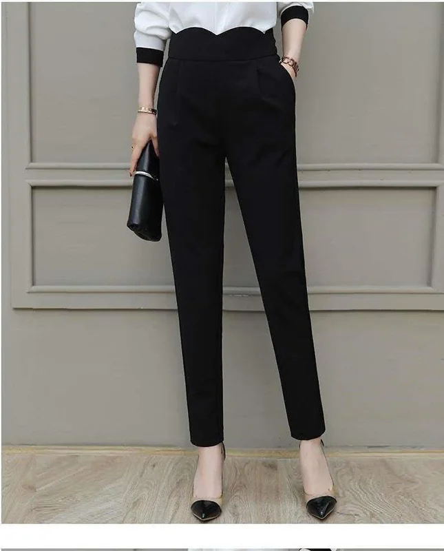 Quần lưng gợn sóng hottrend