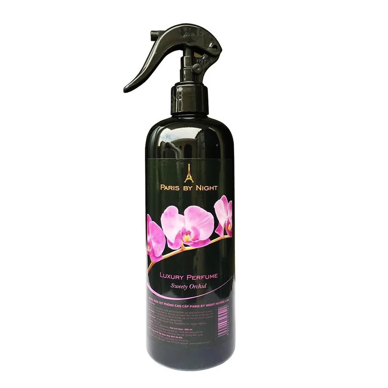 .Nước hoa xịt phòng cao cấp Paris by night 500ml
