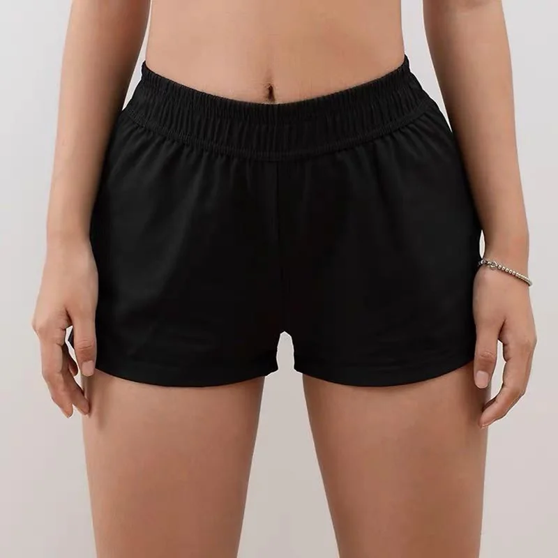Quần Đùi Short Nữ 2 Lớp Mẫu Mới