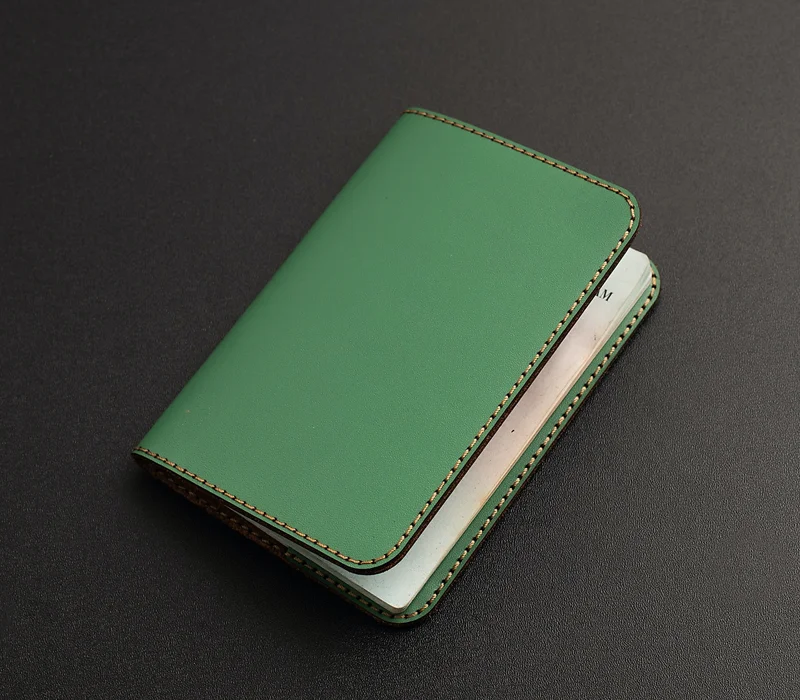 BAO DA HỘ CHIẾU (Passport) - CHÍNH HÃNG KHẮC TÊN