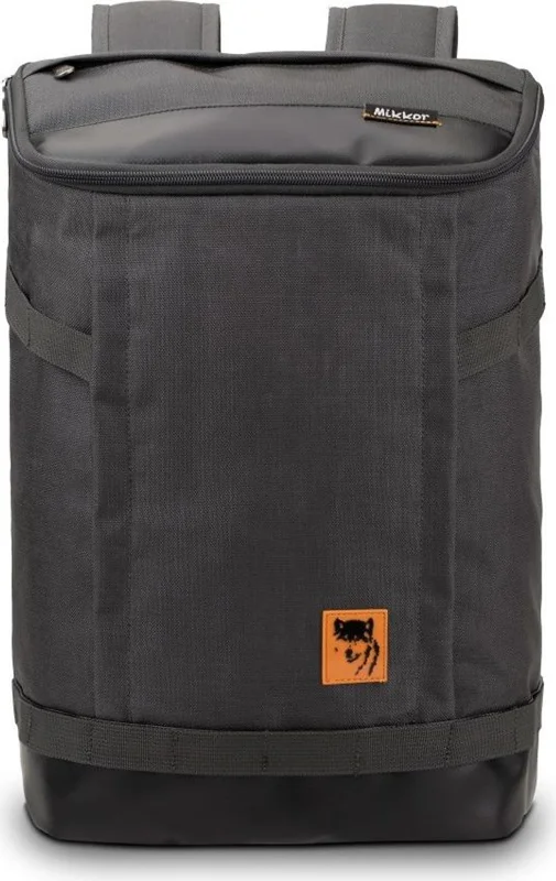 Balo Laptop Mikkor The Irvin Graphite