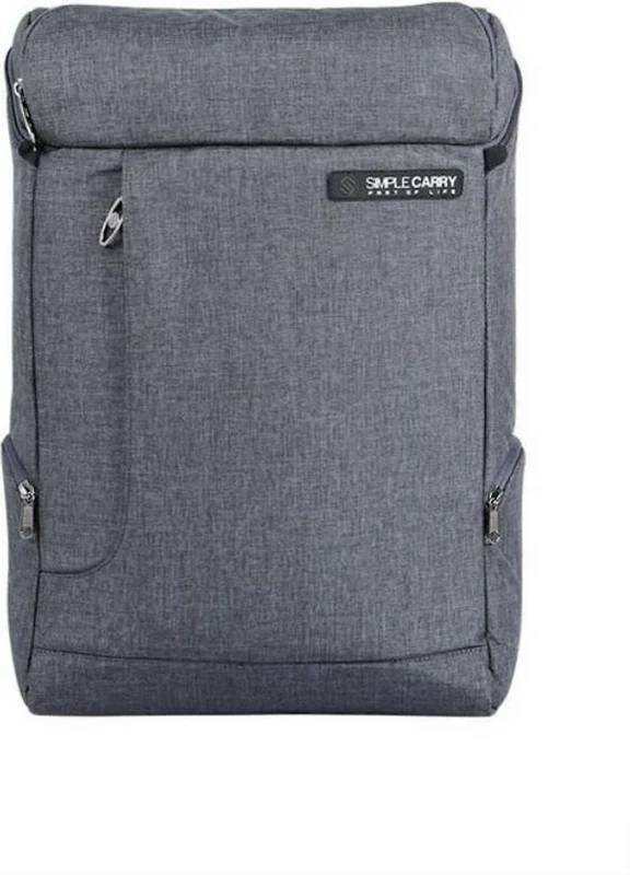 Balo Simplecarry K7 (41 x 27cm) - D.Grey