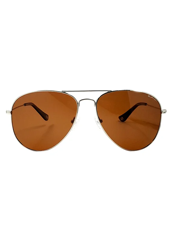 Kính Mát Nam Exfash EF4025 C25 (52/16/140) - Màu Trà