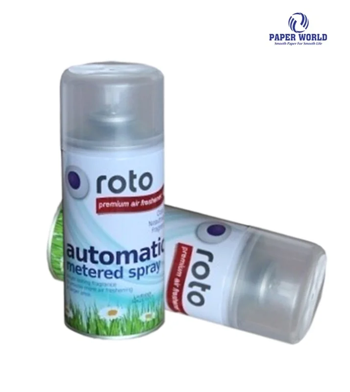 Combo 2 chai xịt phòng RT300 mùi chanh sả, giúp khử mùi, làm sạch không khí, tạo cảm giác dễ chịu