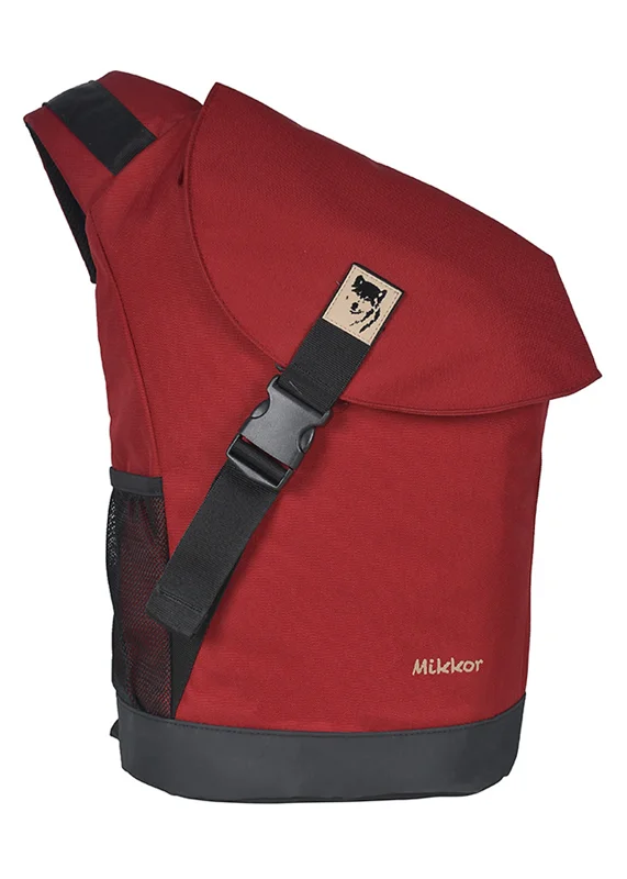 Balo Laptop Mikkor The Arnold Backpack TA005 (15") - Red