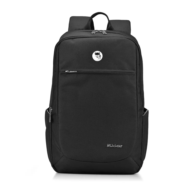 Balo Laptop Mikkor The Edwin TEB001 - Đen (15.6" - Mac 17")