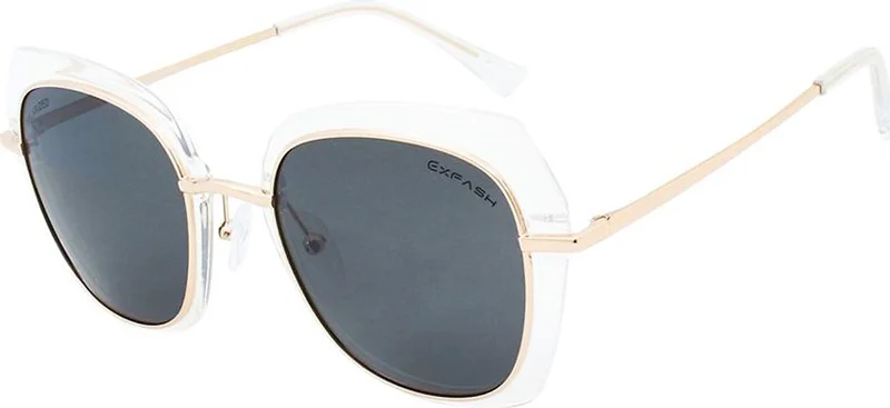 Kính mát nữ EXFASH EF27760 thời trang (size 51/21/143)