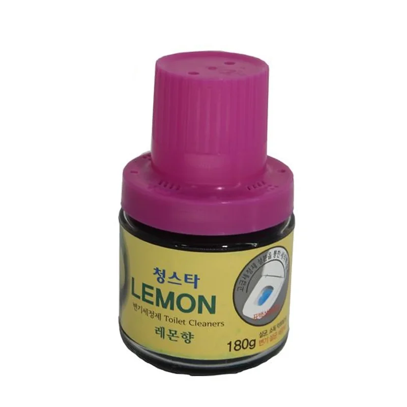 Chai khử khuẩn bồn cầu Hàn Quốc - Nhập khẩu chính hãng